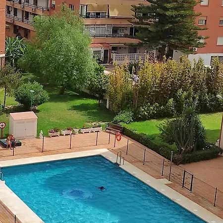 Apartment Antares 502 Torremolinos